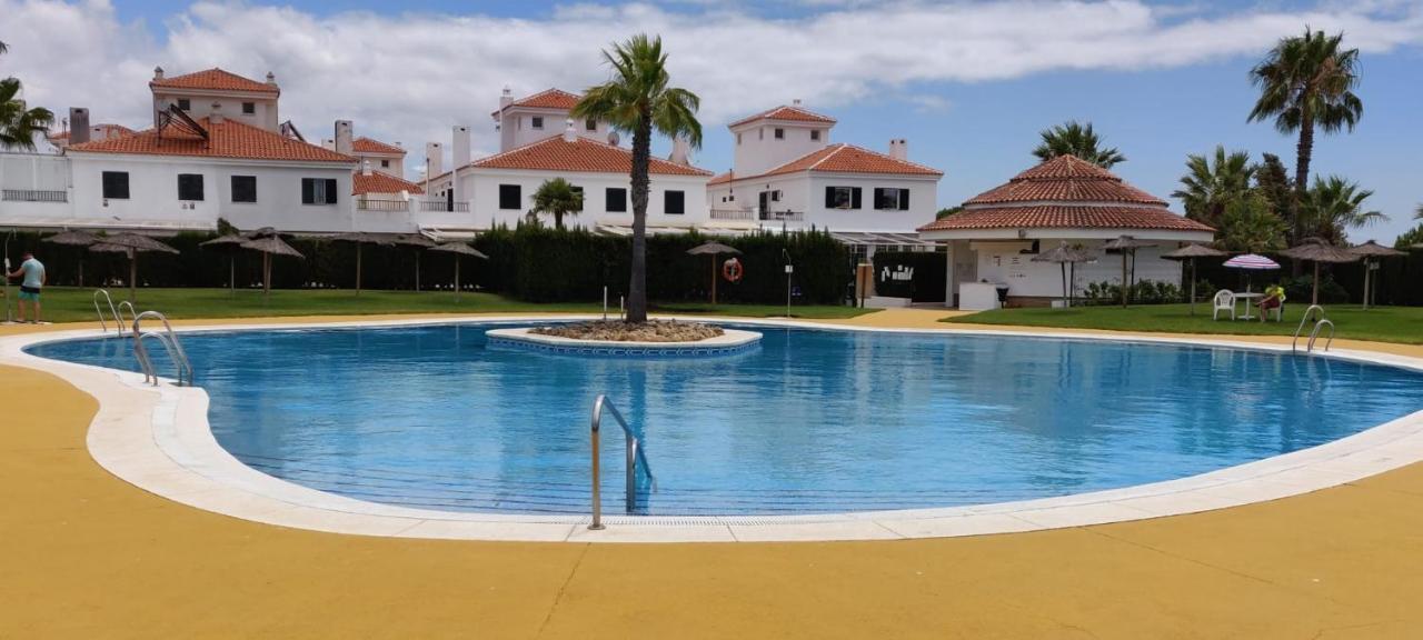 Casa Con Tranquilidad Villa El Rompido Bagian luar foto